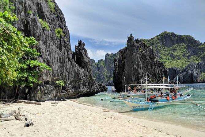 Small-Group El Nido Island Hopping Tour - Where Your Day Starts (And Ends)
