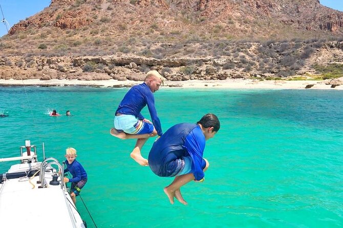 Snorkeling Catamaran Island Cruise - Why this Loreto catamaran schedule works for a short day