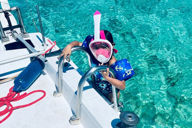 Snorkeling Catamaran Island Cruise - Stop 1: Sea of Cortez sailing and wildlife spotting