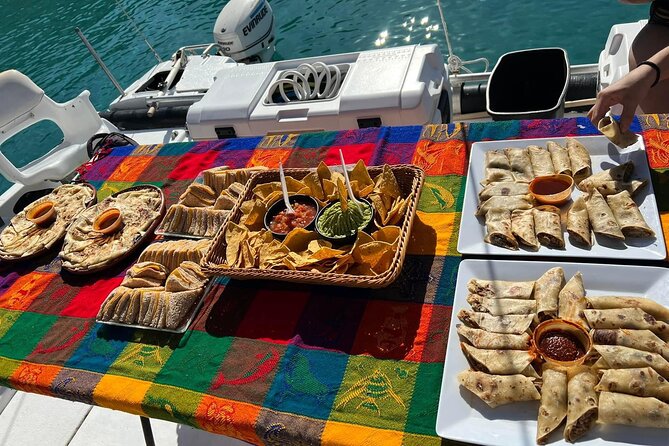 Snorkeling Catamaran Island Cruise - Stop 2: Snorkeling time in the Loreto area (plus sailing basics if weather allows)