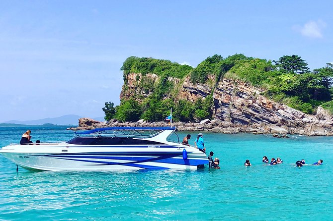 Snorkeling & Island Hopping - Pig island and the picnic beach: why this stop wins
