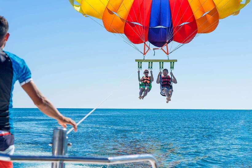 Soar & Explore: Boracay Parasailing + Island Hopping - Price and What You Actually Get for $76