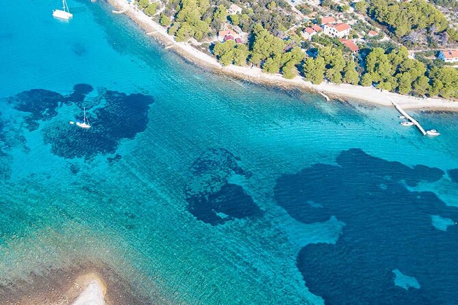 Speedboat Blue Lagoon & 3 Islands tour from Trogir - Key highlights to expect