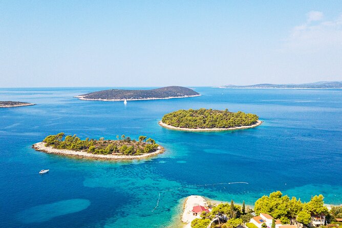 Speedboat Blue Lagoon & 3 Islands tour from Trogir - Why this Trogir Blue Lagoon speedboat day feels different