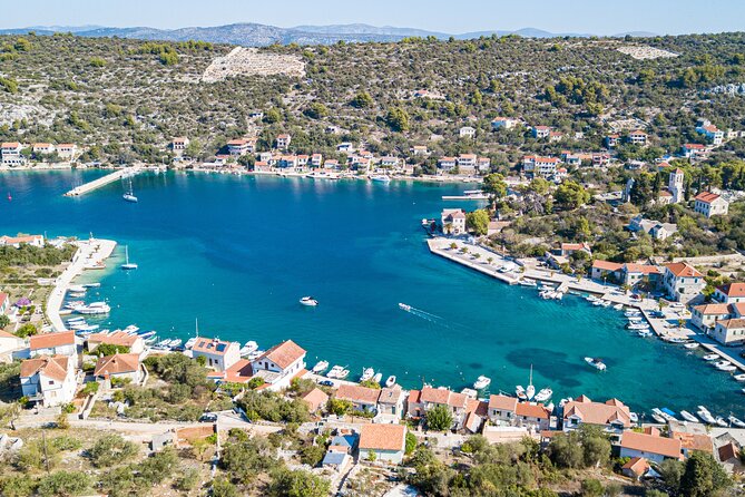 Speedboat Blue Lagoon & 3 Islands tour from Trogir - Price and value: what $84.48 gets you (and what doesn’t)