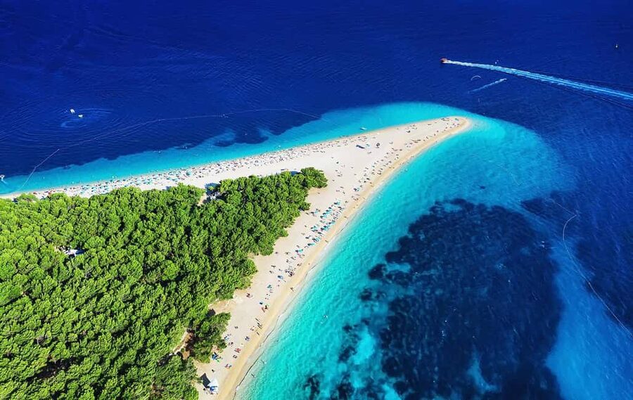 Speedboat to 3 islands: Hvar, Brač, Zečevo with watersports - Getting there: MPL Nautika and the no-pickup reality