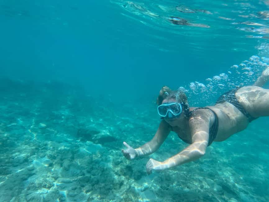 Split: Blue Lagoon & 3 Island Cruise with Snorkeling - Price and value: what $71 buys you, and what you should budget