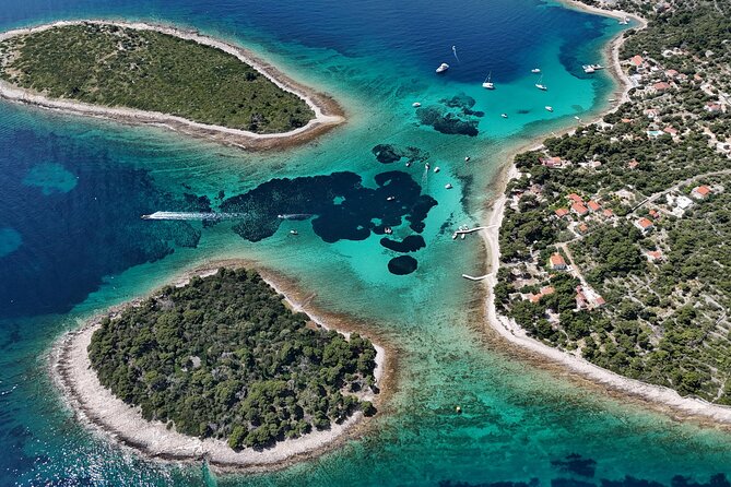 Split: Blue Lagoon & 3 Island Cruise with Wine & Snorkeling - Key Highlights You’ll Actually Care About