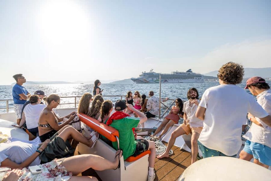 Split: Blue Lagoon & 3 Islands hopping with Lunch & Drinks - Why this Split cruise feels like a real day off