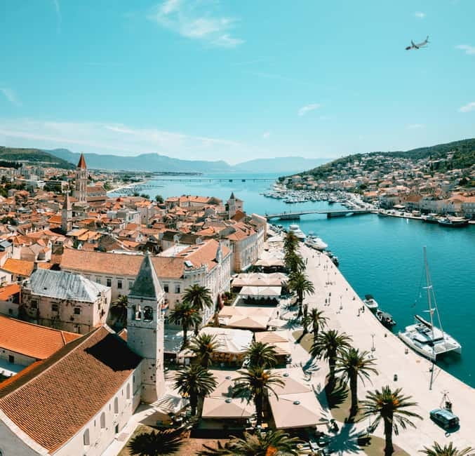 Split: Blue Lagoon & 3 Islands Speedboat Tour - Crew, Language, and What the Host Actually Does