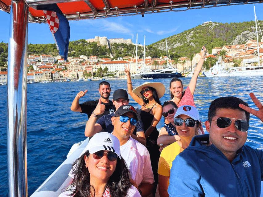 Split: Blue Lagoon & 3 Islands Speedboat Tour - Small group - Who Should Book This Tour From Split (and Who Should Skip It)