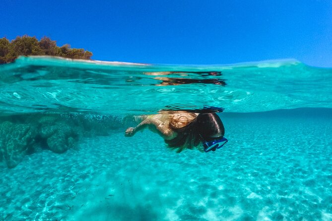 Split: Blue Lagoon & 3 Islands Speedboat Tour - Small group - Why the small speedboat ride matters (and what bumpy means)