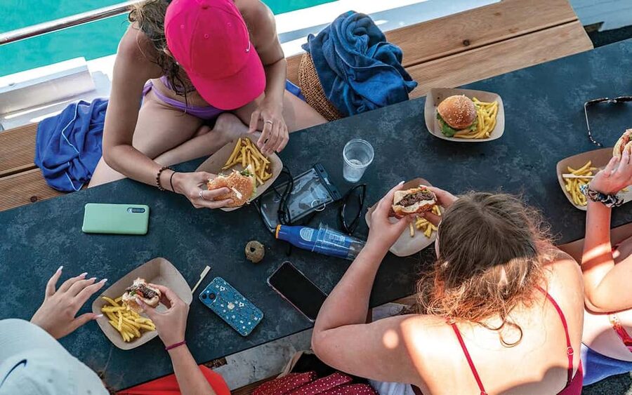 Split: Blue Lagoon and 3 Island Cruise with Food and Drinks - Snorkeling gear, sunbeds, and what to pack for real comfort