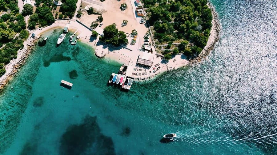 Split: Blue Lagoon and 3 Islands Group Boat Tour - Price and value: what $67 buys in real time