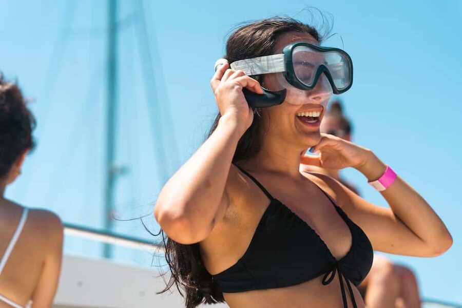 Split: Blue Lagoon and 3 Islands Speedboat Tour - What to pack for a smooth day on the water