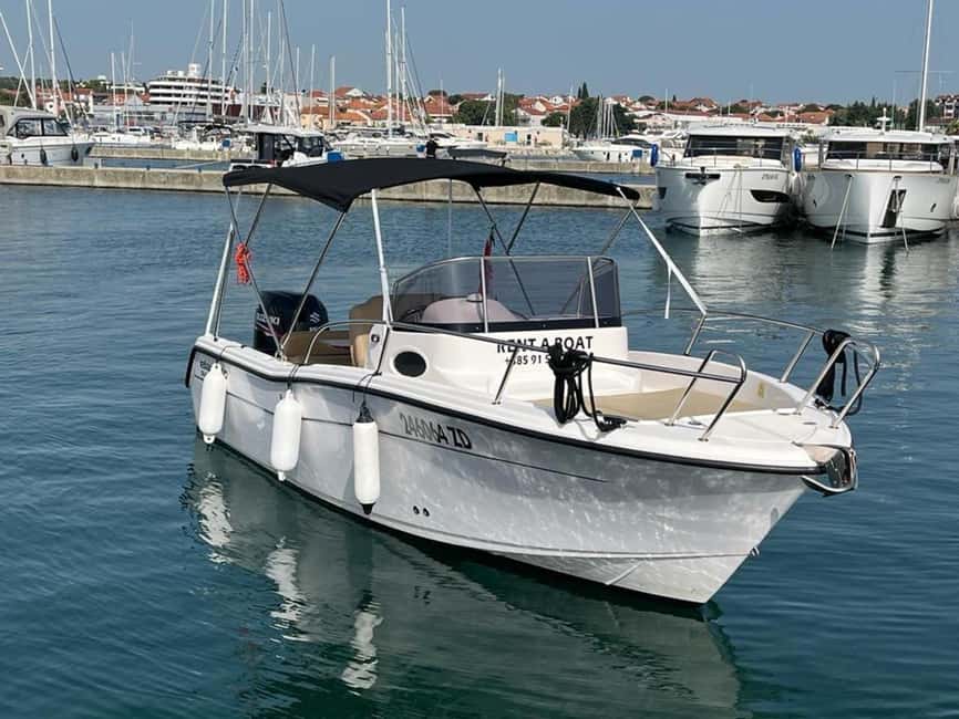 Split: Private Blue Lagoon 3 islands with speed boat - Key things you’ll notice fast
