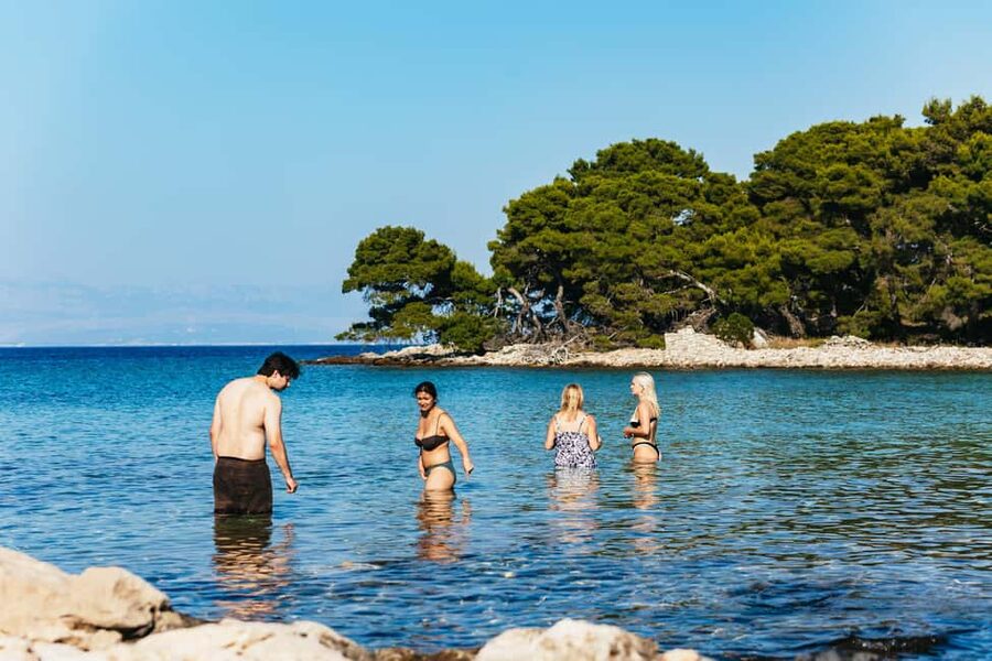 Split/Trogir: Blue lagoon and 3 islands speedboat tour - Quick Highlights You’ll Actually Feel