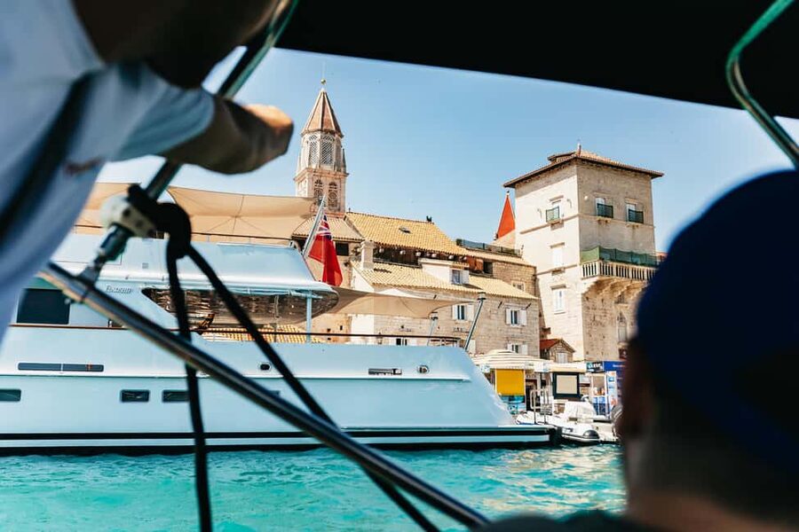 Split/Trogir: Blue lagoon and 3 islands speedboat tour - Snorkeling Equipment and Safety: What to Confirm Before You Get Wet