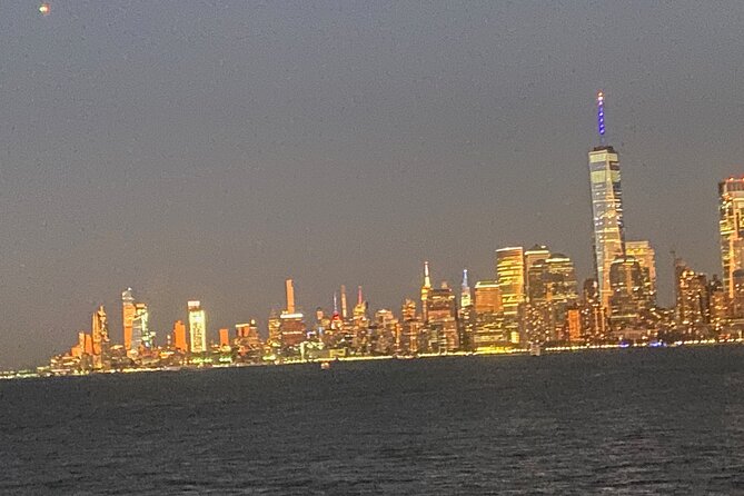 Statue of Liberty Ellis Island Cruise with One World Trade Ticket - Statue of Liberty and One World from one ticket: the big idea