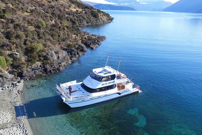 Stevensons Island Cruise and Nature Walk - Getting to the island: why you’re glad it’s not too easy