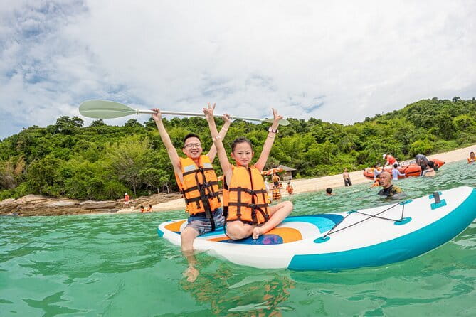 Sunset Party with Island Hopping by Catamaran from Pattaya - Who this tour suits, and who should think twice