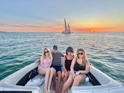 Tampa Bay: Private Sunrise Dolphin & Island Cruise - The 2-Hour Flow in Boca Ciega Bay: What Happens When the Sun Rises