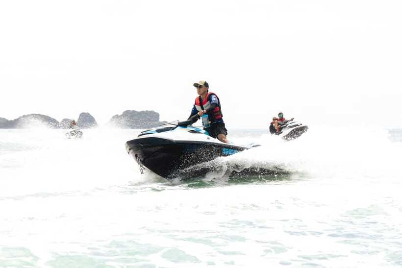 The Best Packages Jet Ski Island Hopping Langkawi - Beras Basah Island and Diamond Island: beach time that actually feels like beach time