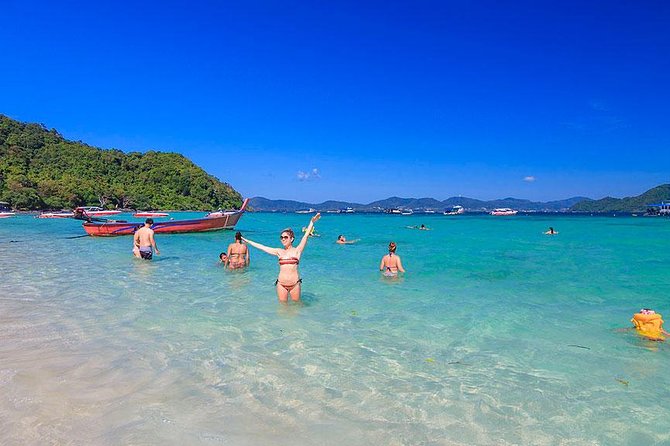 The Best Phuket 3 Islands Snorkeling Tour By Speedboat - Three Islands in One Day: Racha Yai, Coral, and Maiton by Speedboat