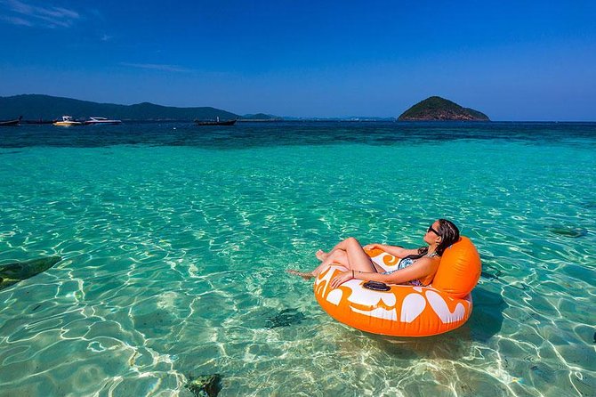 The Best Phuket 3 Islands Snorkeling Tour By Speedboat - Koh Racha Yai: White Sand, Patok Bay Relaxing, and Snorkel Options