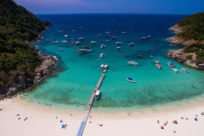 The Best Phuket 3 Islands Snorkeling Tour By Speedboat - Coral Island: Buffet Lunch + Snorkeling and Sea Sports
