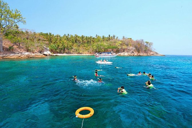 The Best Phuket 3 Islands Snorkeling Tour By Speedboat - What the Included Snorkeling Setup Really Means for You