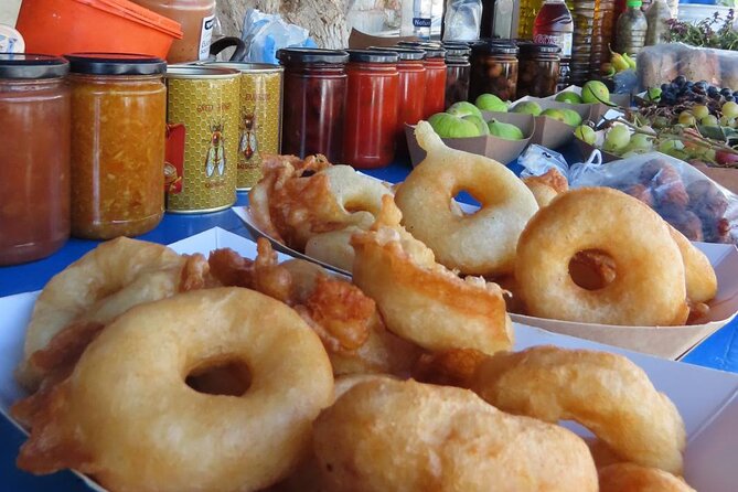 The Santa Maria 3 Island Cruise in the Aegean w/ Free Audio Guide - Vathy, Vibes, and BBQ Lunch: The Best Hour of the Day