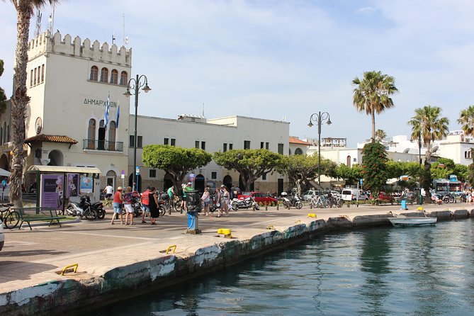 Three Island Cruise from Kos - The Sea Stops: Where Relaxation Really Happens