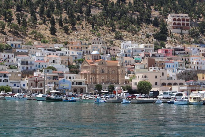 Three Island Cruise from Kos - Guides and the Sponge-Shop Question: What to Expect in Real Life