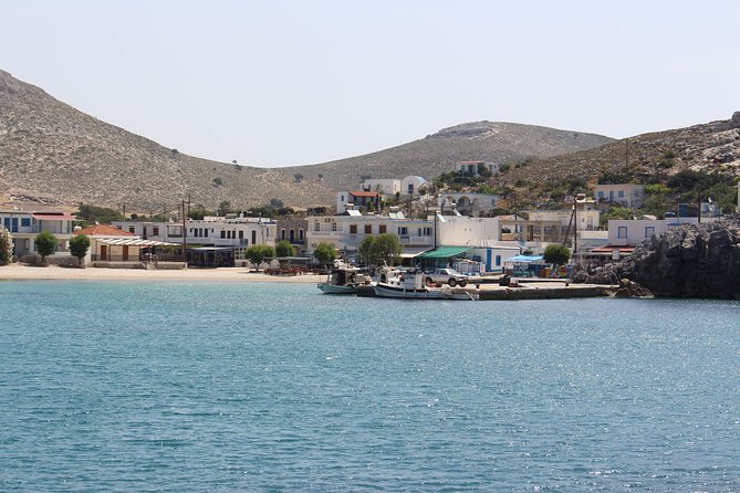 Three Island Cruise from Kos - Kalymnos: Sponge-Diver Culture Plus Beaches and Promenade Time