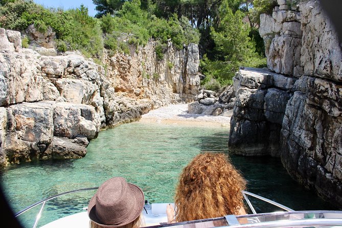 Three Island Cruise Tour Featuring the Blue Lagoon and Solta - Drvenik Hidden Coves: Short Stop, Big Change of View