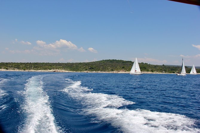 Three Island Cruise Tour Featuring the Blue Lagoon and Solta - Blue Lagoon at Krknjaši: The Swimming Part You’ll Remember