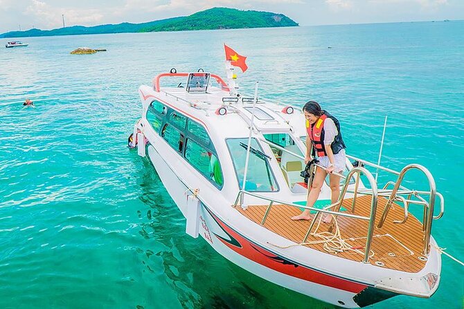 Three Islands Canoe Tour in Phu Quoc - Key highlights to know before you book