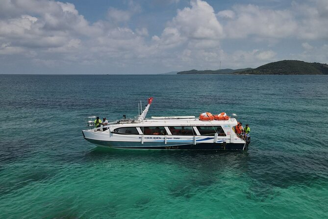 Three Islands Canoe Tour in Phu Quoc - Snorkeling and water time: how to get the most out of it
