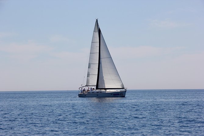 Three Islands Private Speedboat Tour With Blue Lagoon Stop - Drvenik Coves: Quick Stops with Big Coastal Character