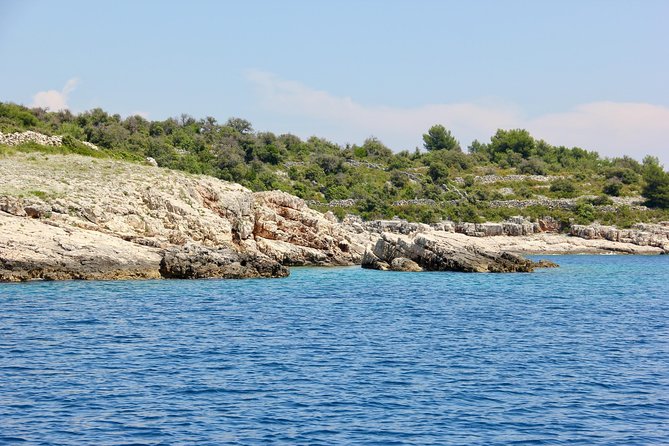 Three Islands Private Speedboat Tour With Blue Lagoon Stop - Maslinica Village Time: The Slow Walk Break You’ll Appreciate