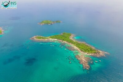 Trip 3 : 3 Islands by boat - Getting Onboard: Pickup, Mobile Ticket, and Timing That Actually Works