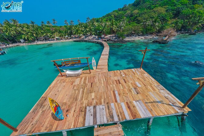 Trip 3 : 3 Islands by boat - Lunch on the Boat: Vietnamese Food Without the Detour