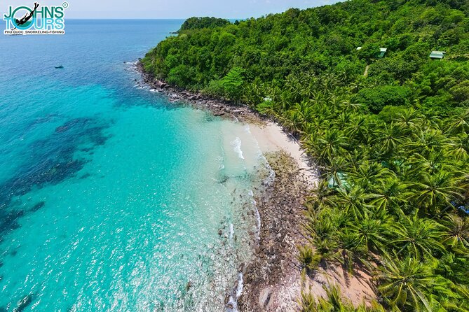 Trip 3 : 3 Islands by boat - Weather and Sea Conditions: When the Ocean Changes the Plan