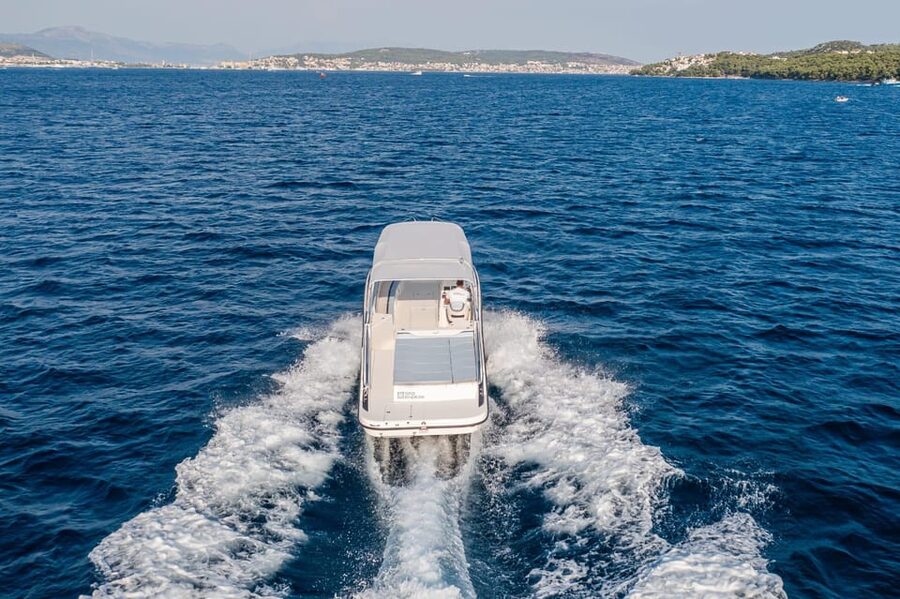 TROGIR: Blue Lagoon & 3 Islands Half-day Speedboat tour - Price and value: is $70 worth it?