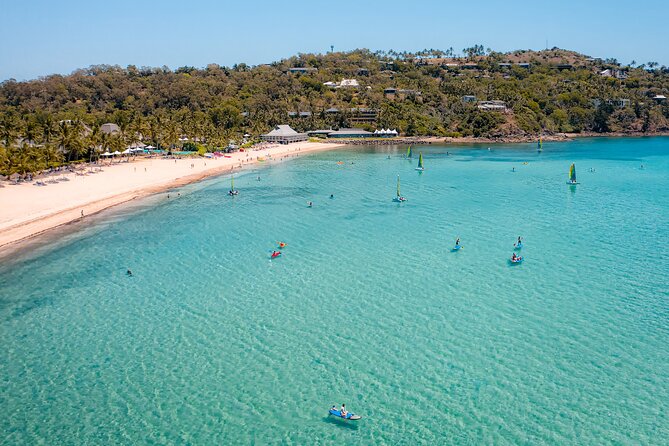 Whitehaven Beach and Hamilton Island Cruise from Airlie Beach - Key things to know before you go