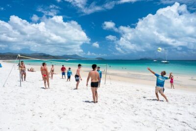 Whitehaven Beach and Hamilton Island Cruise from Airlie Beach - Hamilton Island Marina: up to 3 hours to explore at your pace