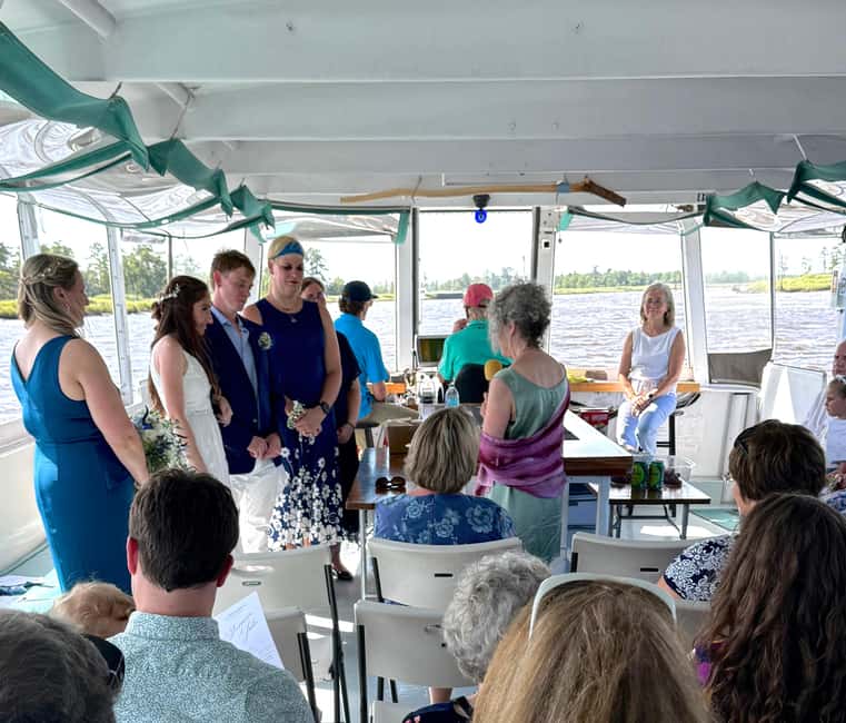 Wilmington: Eagles Island Cruise--Eco-History Cruise - Who This Cruise Fits Best (and Who Might Want a Plan B)