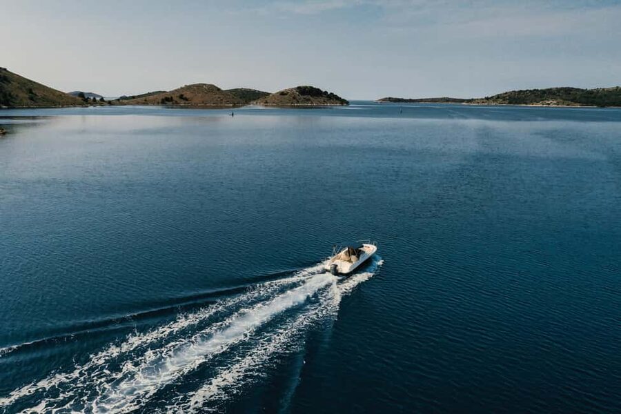 Zadar: 3 islands-3 stops, swimming and snorkeling drink incl - Key highlights you’ll feel fast