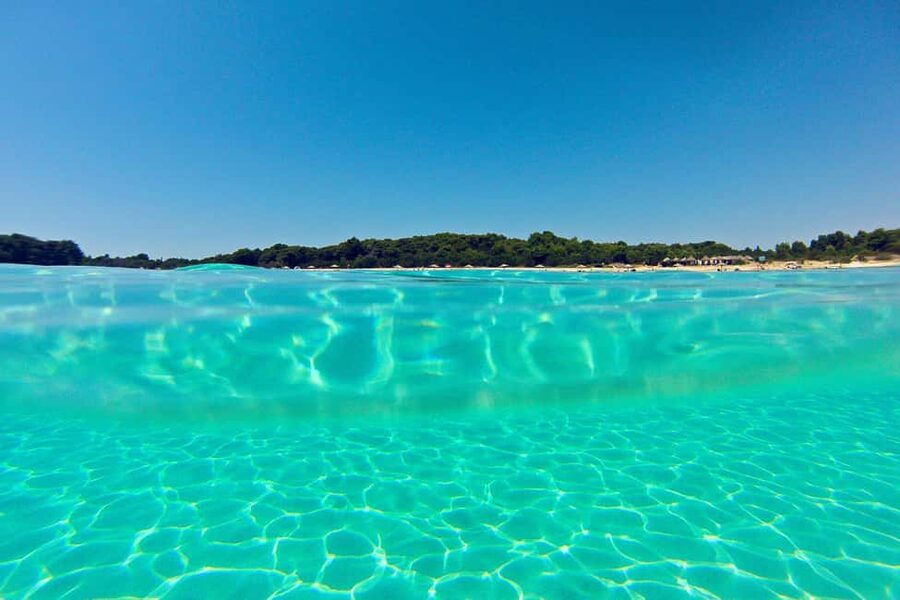 Zadar: 3 islands-3 stops, swimming and snorkeling drink incl - Stop 2: Galevac Island for snorkeling and fish spotting